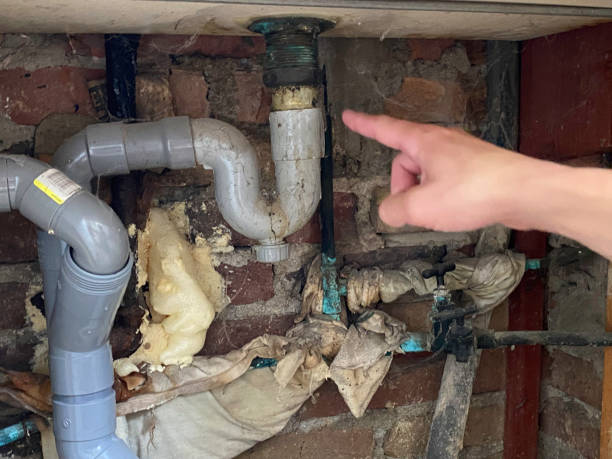Best 24/7 water damage repair  in Lawnside, NJ